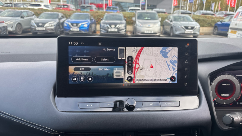 Nissan Qashqai 1.3 DiG-T MH Tekna 5dr Petrol Hatchback